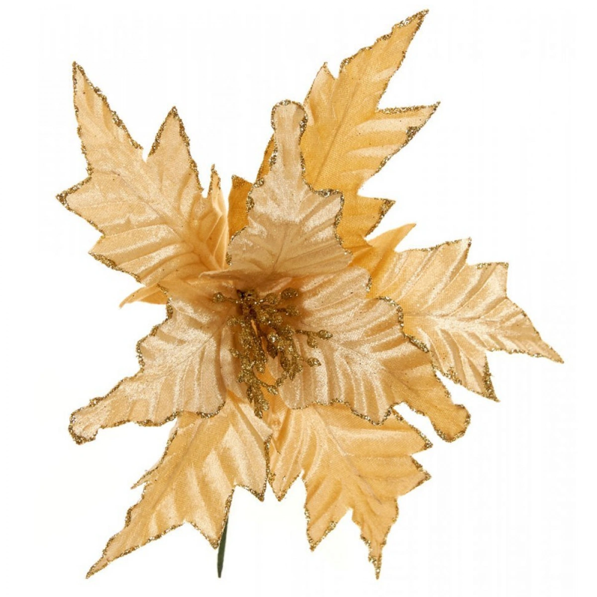 OEM FLOWER ALEXANDRINE GOLD 9968-GOLD