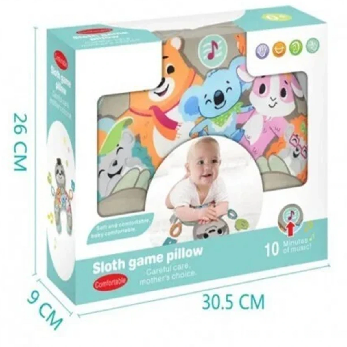 OEM ΜΟΥΣΙΚΟ ΜΑΞΙΛΑΡΙ ΒΡΑΔΥΠΟΔΑΣ 44997