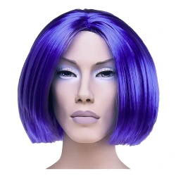 ALEGRO WIGS WIG IRO PURPLE 109917