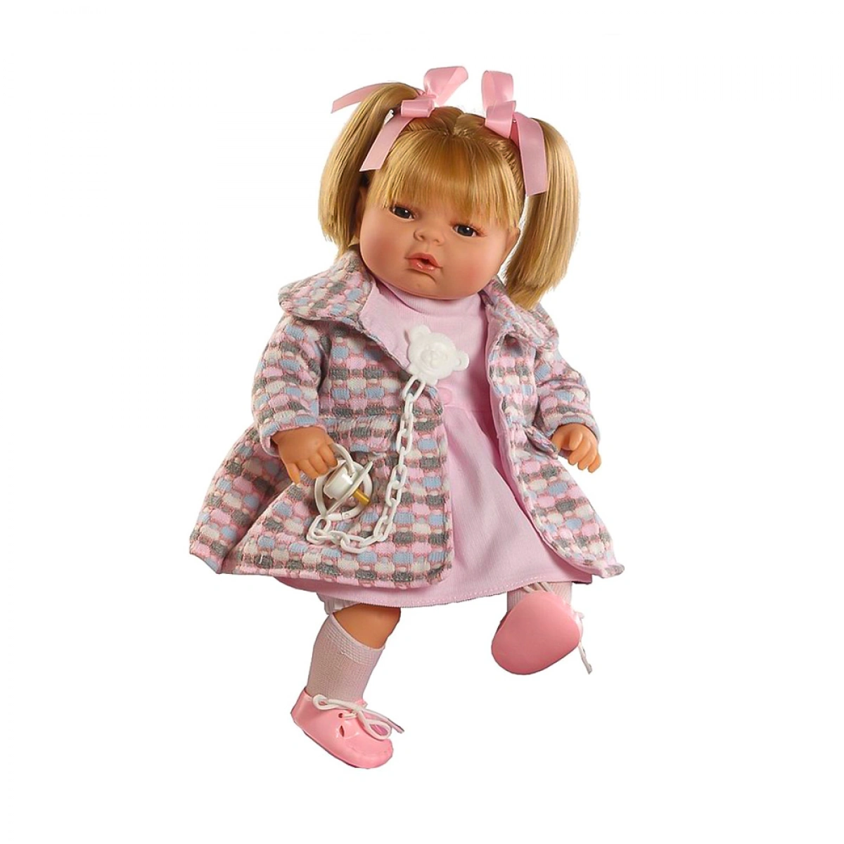 BERBESA S.L. ΚΟΥΚΛΑ ΜΩΡΟ 38ΕΚ ΜΕ ΗΧΟ (ΙΣΠΑΝΙΑΣ) 43051