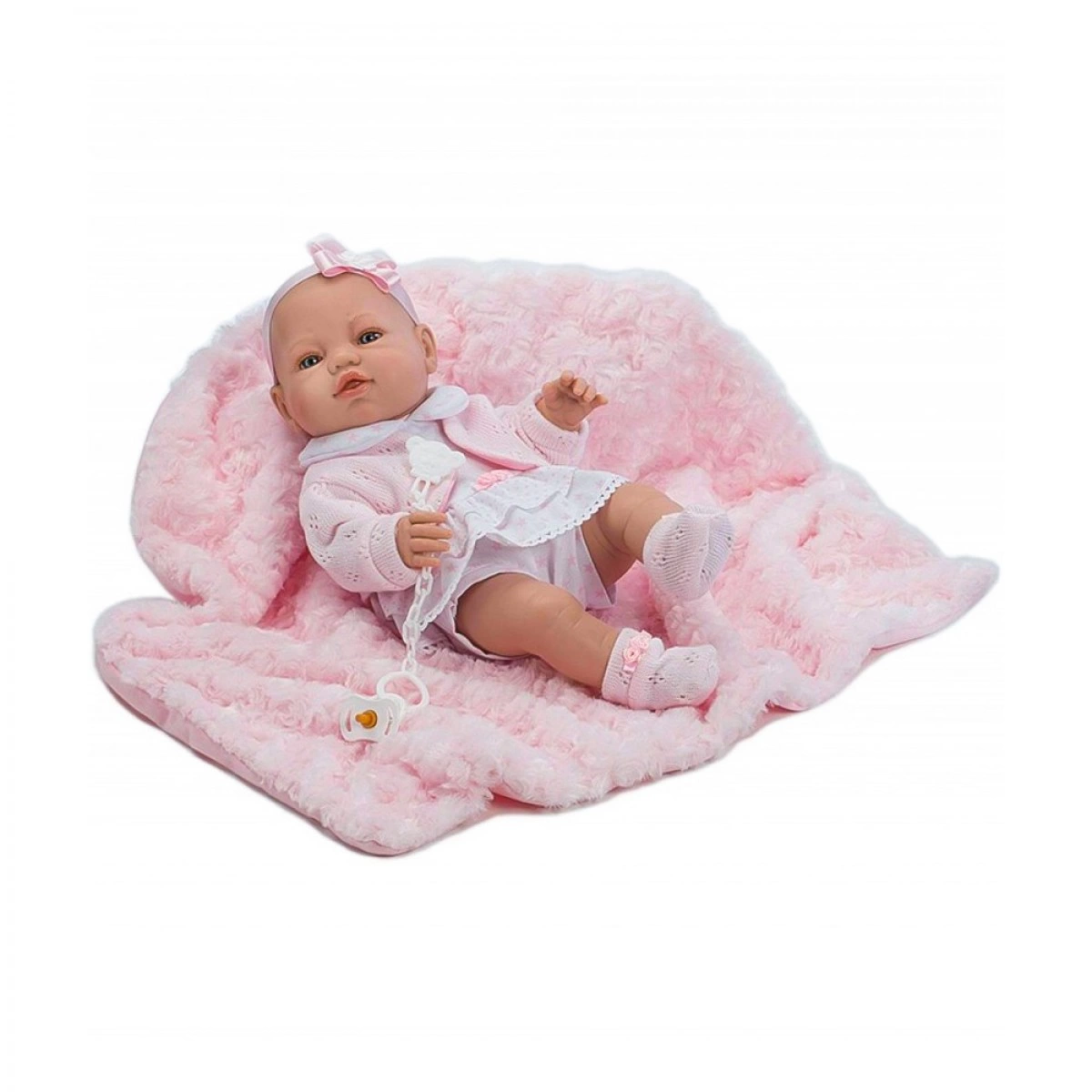 BERBESA S.L. ΚΟΥΚΛΑ ΜΩΡΟ 42 ΕΚ ΜΕ ΚΟΥΒΕΡΤΑΚΙ (ΙΣΠΑΝΙΑΣ) 51131