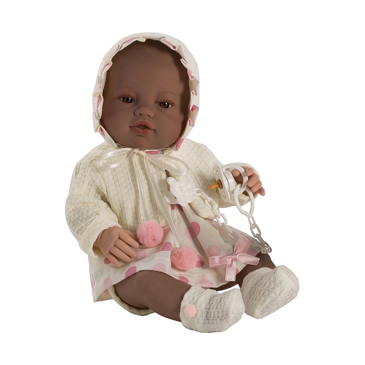 BERBESA S.L. BABY DOLL RECIEN NACIDOS (SPAIN) 5112N1 (42 CM)