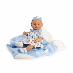 BERBESA S.L. ΚΟΥΚΛΑ ΜΩΡΟ ME ΚΟΥΒΕΡΤΑΚΙ (ΙΣΠΑΝΙΑΣ) 51191 (42 ΕΚ.)