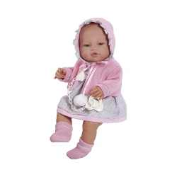 BERBESA S.L. ΚΟΥΚΛΑ ΜΩΡΟ ΜΕ ΦΟΥΣΤΑΝΑΚΙ (ΙΣΠΑΝΙΑΣ) 51041 (42 ΕΚ.)