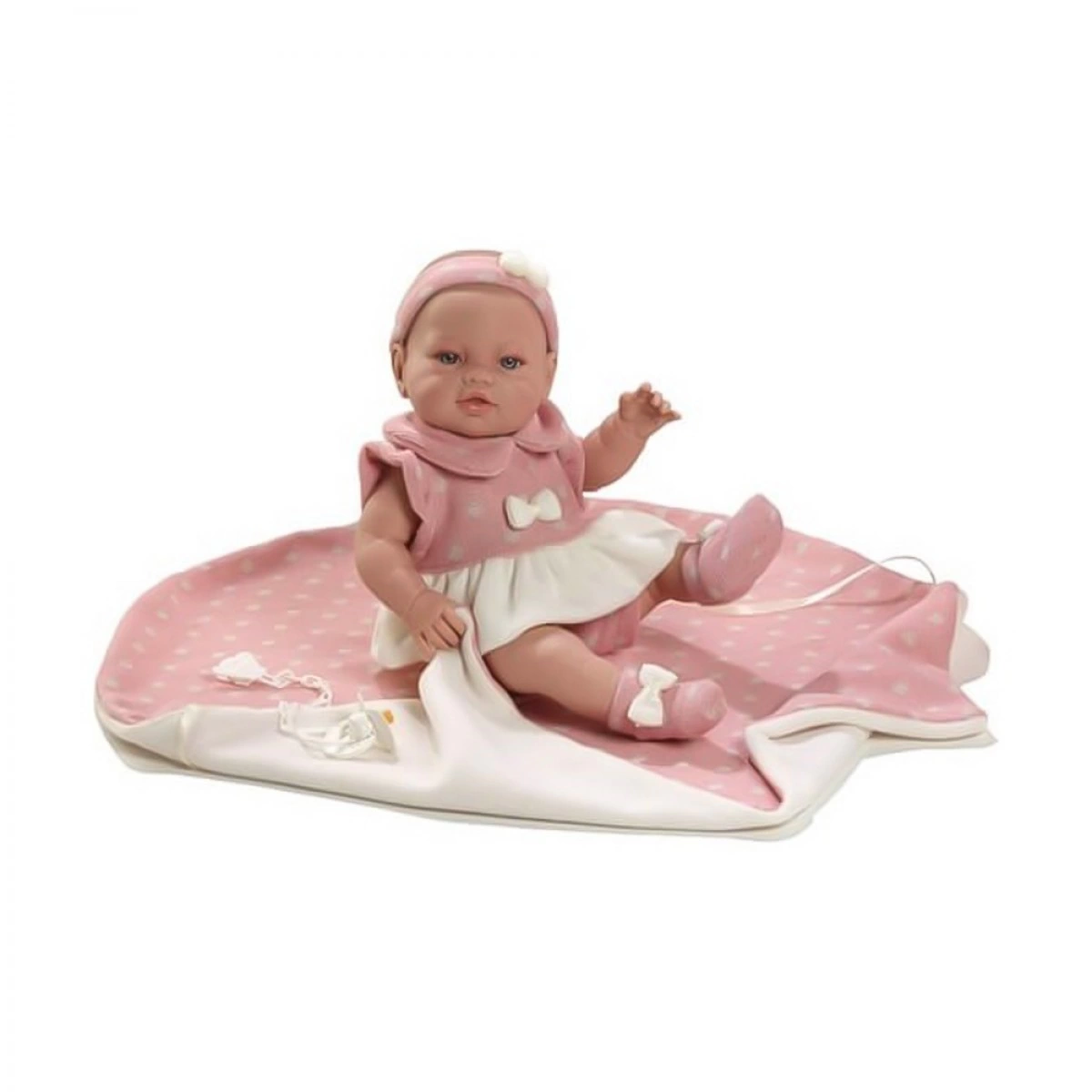 BERBESA S.L. BERBESA ΚΟΥΚΛΑ ΜΩΡΟ 42ΕΚ ΜΕ ΚΟΥΒΕΡΤΑΚΙ (ΙΣΠΑΝΙΑΣ) 51091