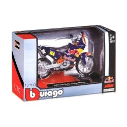 BURAGO RED BULL KTM MOTOCYCLE 51073-51070