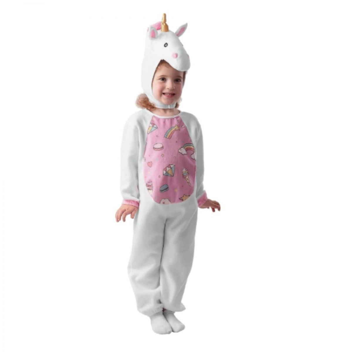 CARNAVALISTA ΣΤΟΛΗ ΜΠΕΜΠΕ ΜΟΝΟΚΕΡΟΣ( 1-2 ΕΤΩΝ 80-92CM) 092683