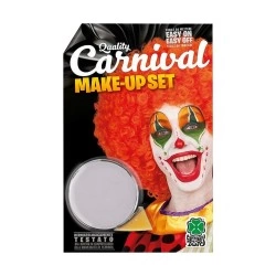 CARNIVAL TOYS ΜΑΚΕ UP ΠΑΛΕΤΑ ΛΕΥΚΟ ΙΤ09418
