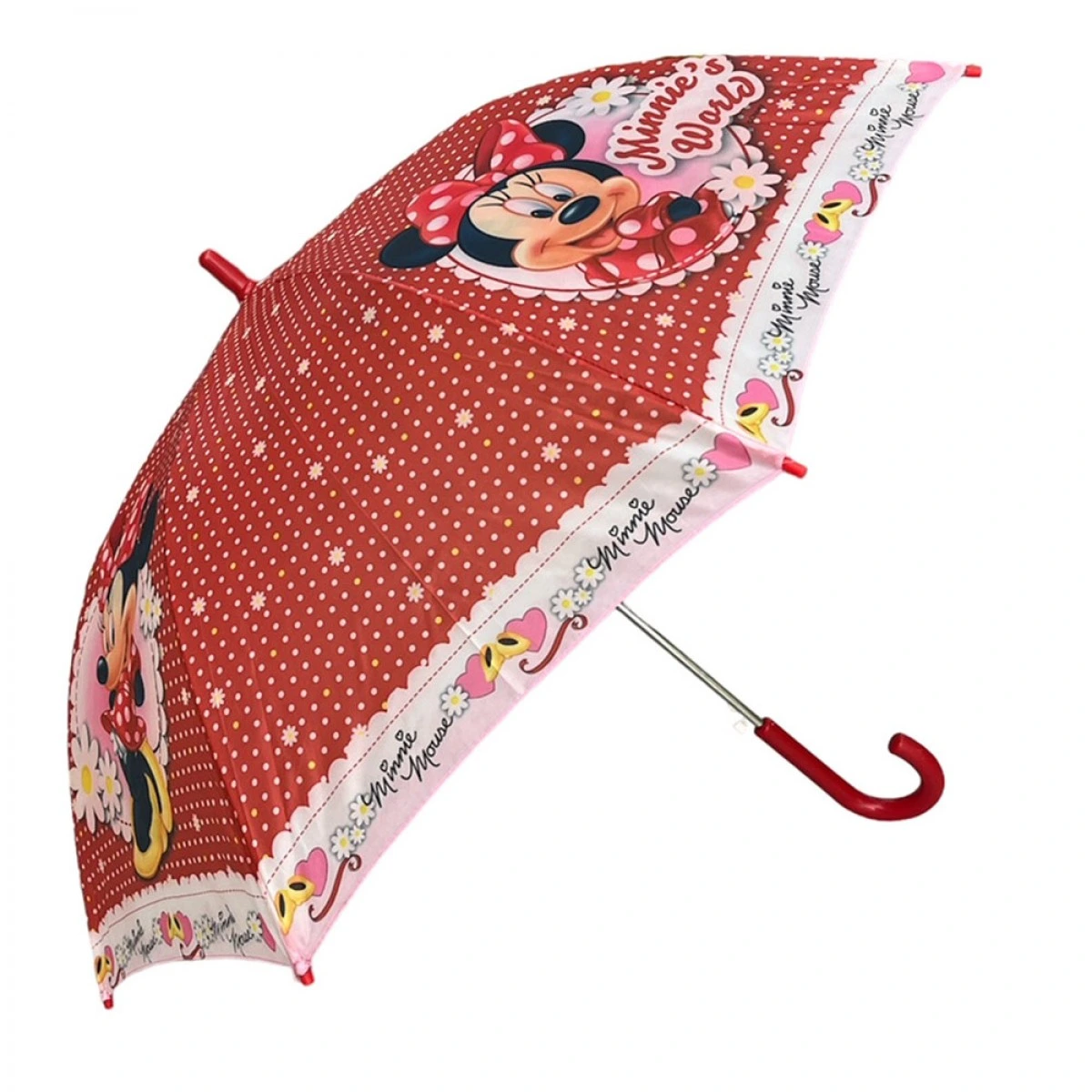 CHANOS CHILDREN'S UMBRELLA MINNIE'S WORLD 46 CΜ 3610