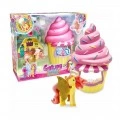 CRAZE GALUPY CAFE CREMA ΜΕ ΦΙΓΟΥΡΑ UNICORN CRZ18880