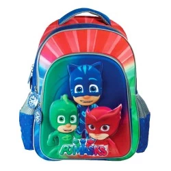 DIAKAKIS ΤΣΑΝΤΑ ΔΗΜΟΤΙΚΟΥ ΟΒΑΛ PJ MASKS 3D 484049/484129