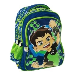 DIAKAKIS ΤΣΑΝΤΑ ΔΗΜΟΤΙΚΟΥ ΟΒΑΛ BEN10 500214