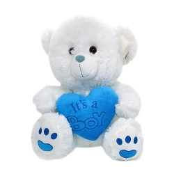 DOLY TOYS ΛΟΥΤΡΙΝΗ ΑΡΚΟΥΔΑ 35ΕΚ. ΚΑΡΔΙΑ 88436