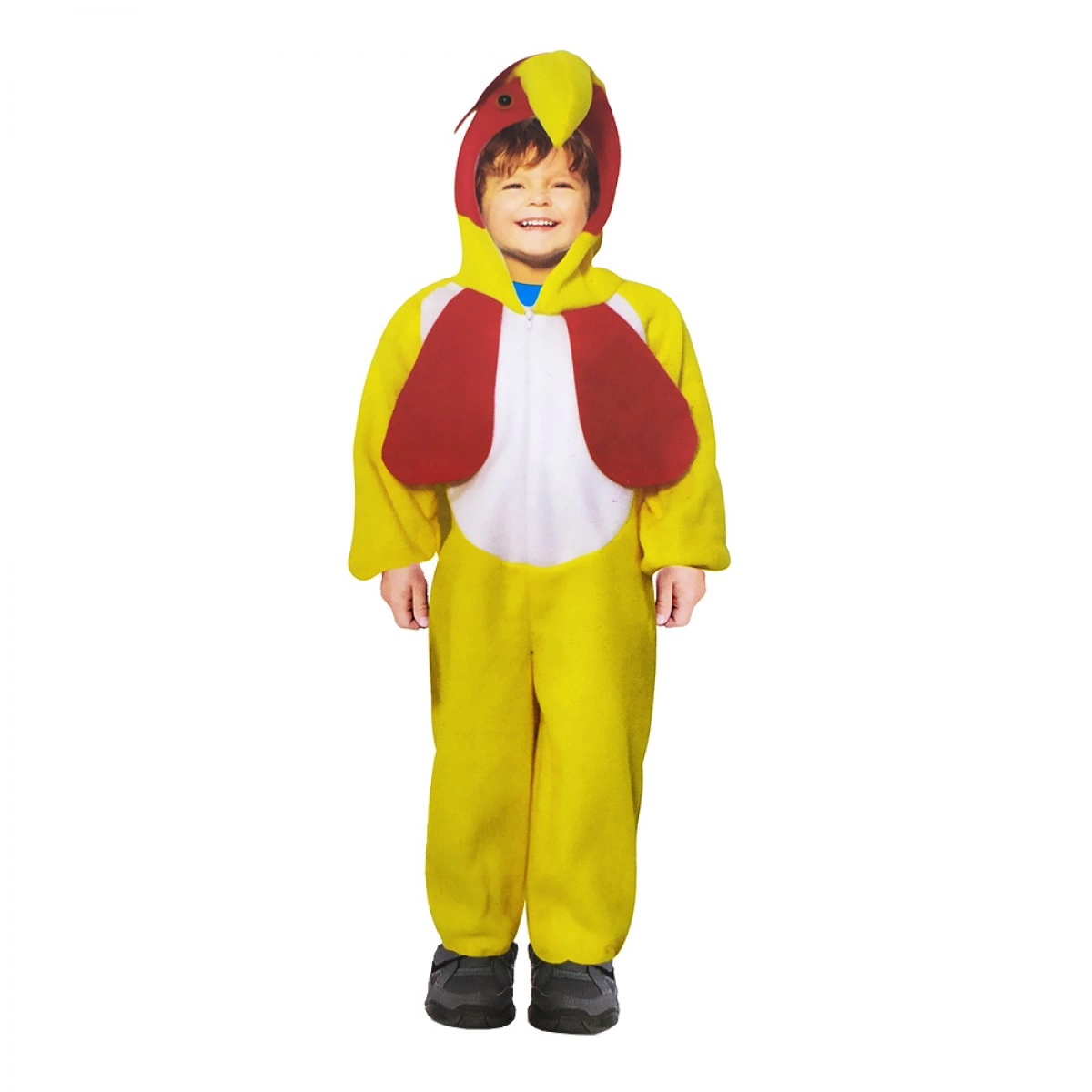 DUE ESSE CARNIVAL COSTUME COCK 1294