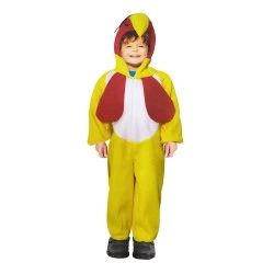 DUE ESSE CARNIVAL COSTUME COCK 1294