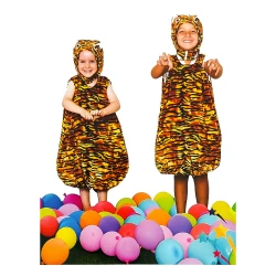 DUE ESSE CARNIVAL COSTUME TIGER 18083