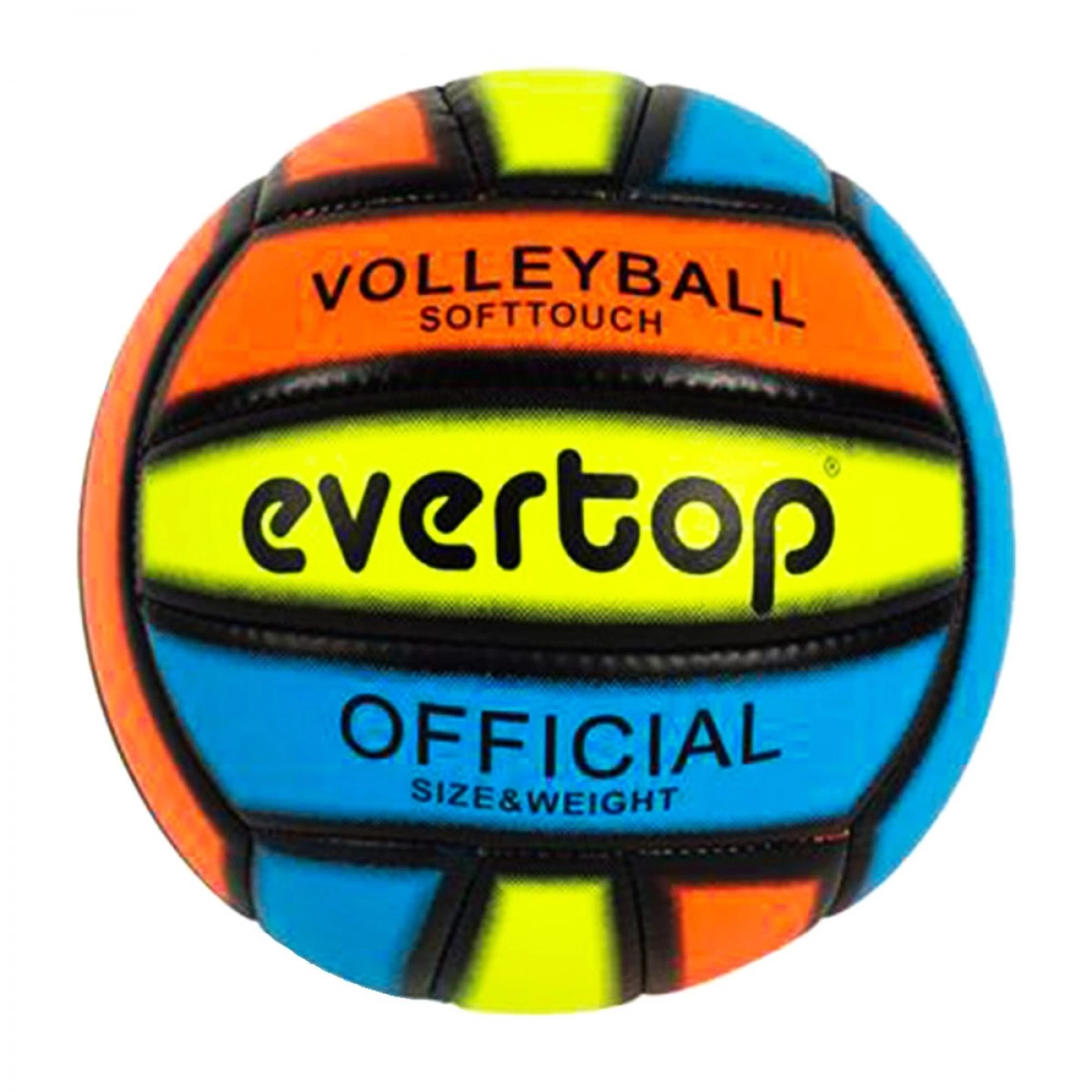 DUE ESSE ΜΠΑΛΑ VOLLEY EVERTOP ΔΕΡΜΑ BLS-31011