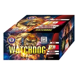 KANNELOPOULOS ΠΑΚΕΤΟ ΕΝΑΕΡΙΩΝ ΠΥΡΟΤΕΧΝΗΜΑΤΩΝ WATCHDOG 78 ΒΟΛΕΣ SFC2078M1