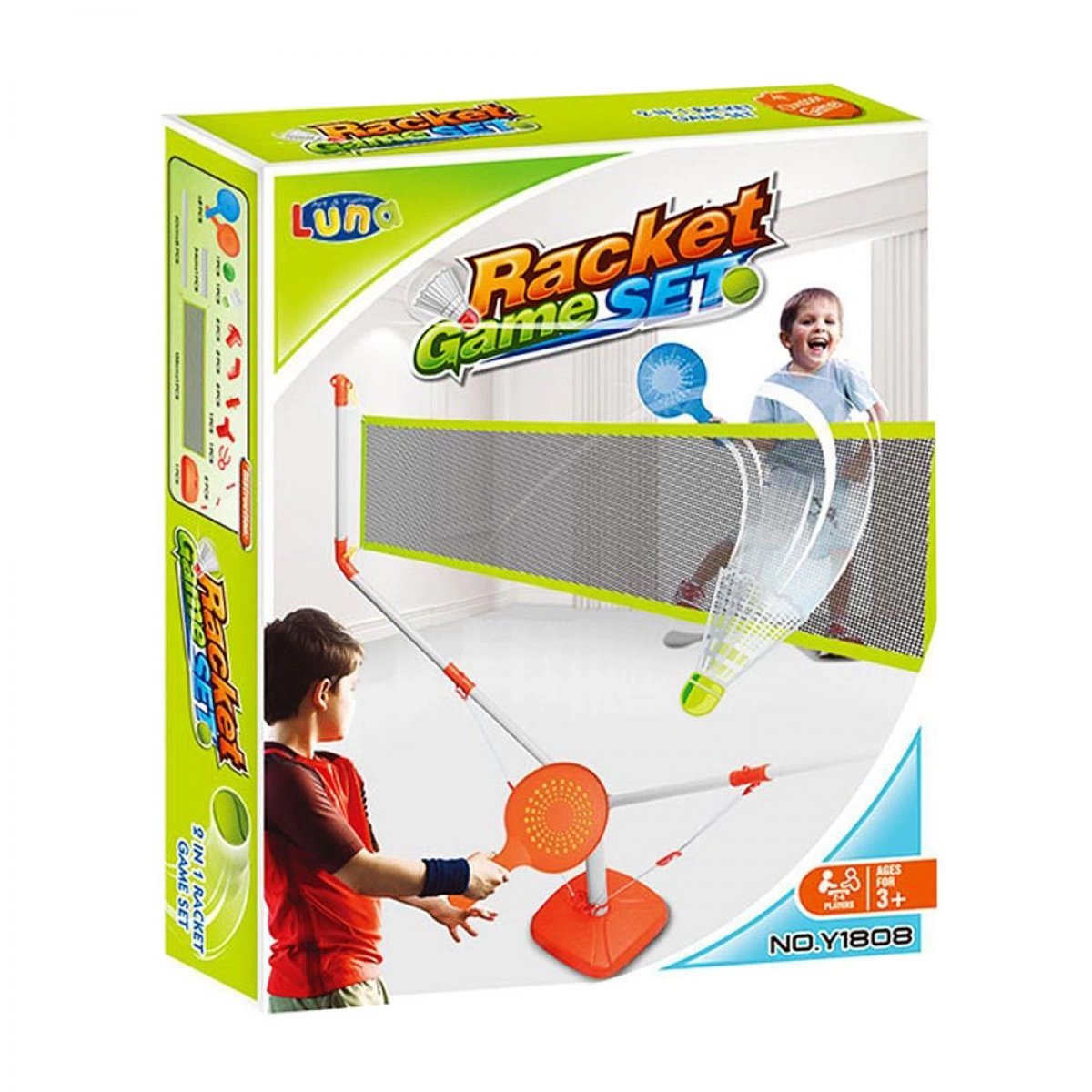 LUNA TENNIS SET 621756