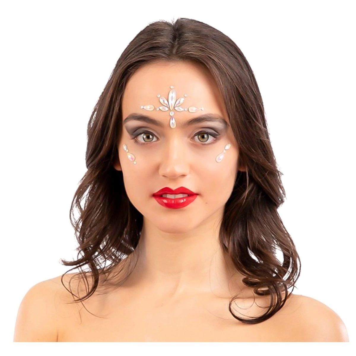 MASKARATA ΑΥΤΟΚΟΛΛΗΤΑ ΔΙΑΜΑΝΤΑΚΙΑ ΠΡΟΣΩΠΟΥ ΙΤ09488