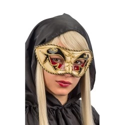 MASKARATA ΜΑΣΚΑ ΒΕΝΕΤΙΑΣ ΛΟΥΞ ΙΤ01324