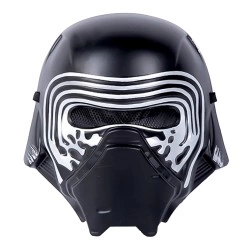 MASKARATA ΜΑΣΚΑ ΜΑΥΡΟΣ ΗΡΩΑΣ ΔΙΑΣΤΗΜΑΤΟΣ Α0297