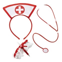 MASKARATA ΣΕΤ ΝΟΣΟΚΟΜΑΣ ΑΞ009123