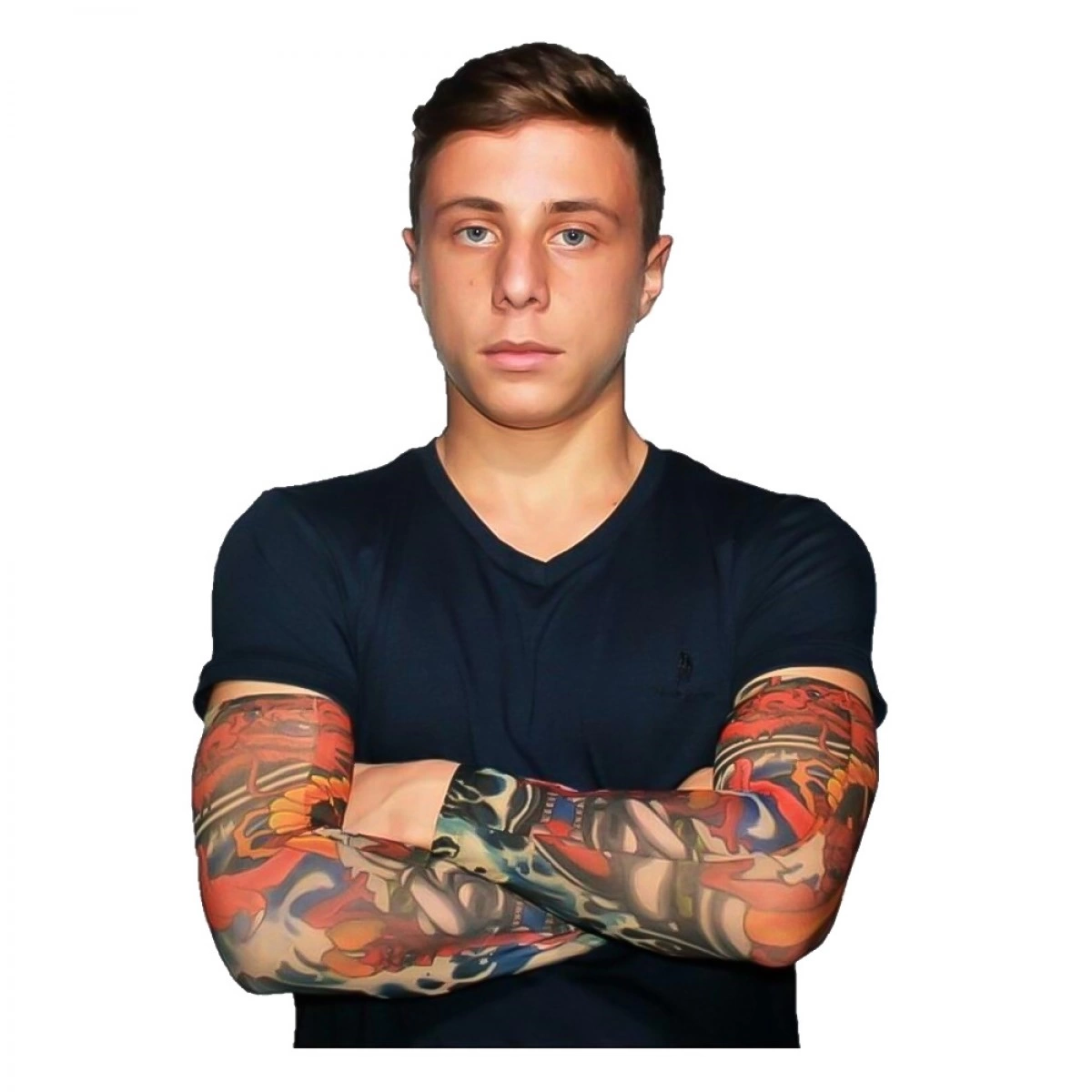 MASKARATA ΜΑΝΙΚΙΑ ΤΑΤΟΥΑΖ ΙΤ03289