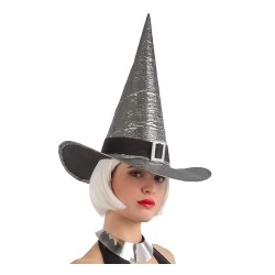 MASKARATA ΚΑΠΕΛΟ ΜΑΓΙΣΣΑΣ ΓΚΡΙ ΜΕΤΑΛΛΙΖΕ ΙΤ06497