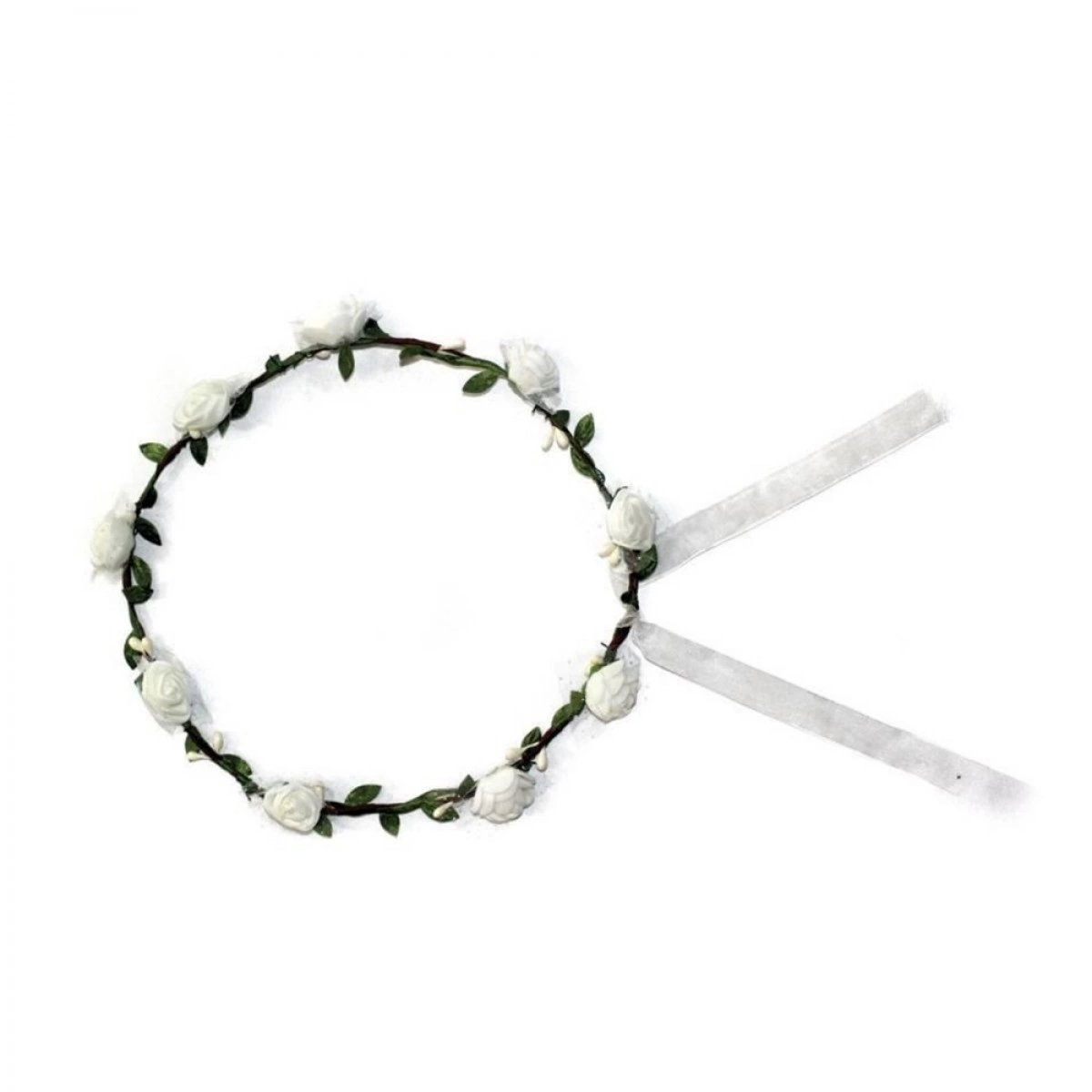 MASKARATA ΣΤΕΦΑΝΑΚΙ ΜΕ ΛΟΥΛΟΥΔΙΑ ΑΞ000229