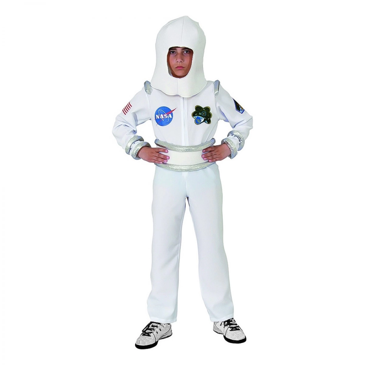 MORTINO CARNIVAL COSTUME ASTRONAUT 5094