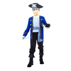 MORTINO ΣΤΟΛΗ ΠΕΙΡΑΤΗΣ ΜΠΛΕ 5031