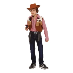 MORTINO CARNIVAL COSTUME COW BOY 5081