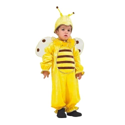 MORTINO CARNIVAL COSTUME LITTLE BEE 2030