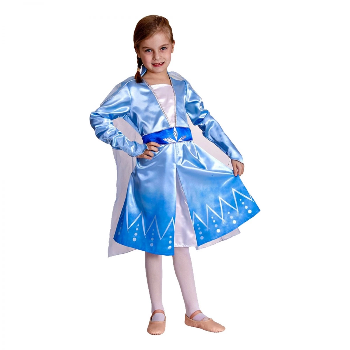 MORTINO HALLOWEEN COSTUME PRINCESS OF ICE 4005