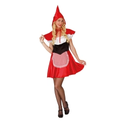 MORTINO ΣΤΟΛΗ ΚΟΚΚΙΝΟΣΚΟΥΦΙΤΣΑ ΕΝΗΛΙΚΩΝ 6066 (XL)