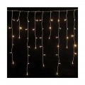 OEM 100 ΦΩΤΑΚΙΑ LED ΕΞΩΤΕΡΙΚΟΥ ΧΩΡΟΥ ΒΡΟΧΗ 1,8 ΜΕΤΡΑ ΜΕ ΔΙΑΦΑΝΟ ΚΑΛΩΔΙΟ ΦΩΣ ΘΕΡΜΟ ΛΕΥΚΟ 31V ΕΠΕΚΤΕΙΝΟΜΕΝΟ XLALED100IWW/31V