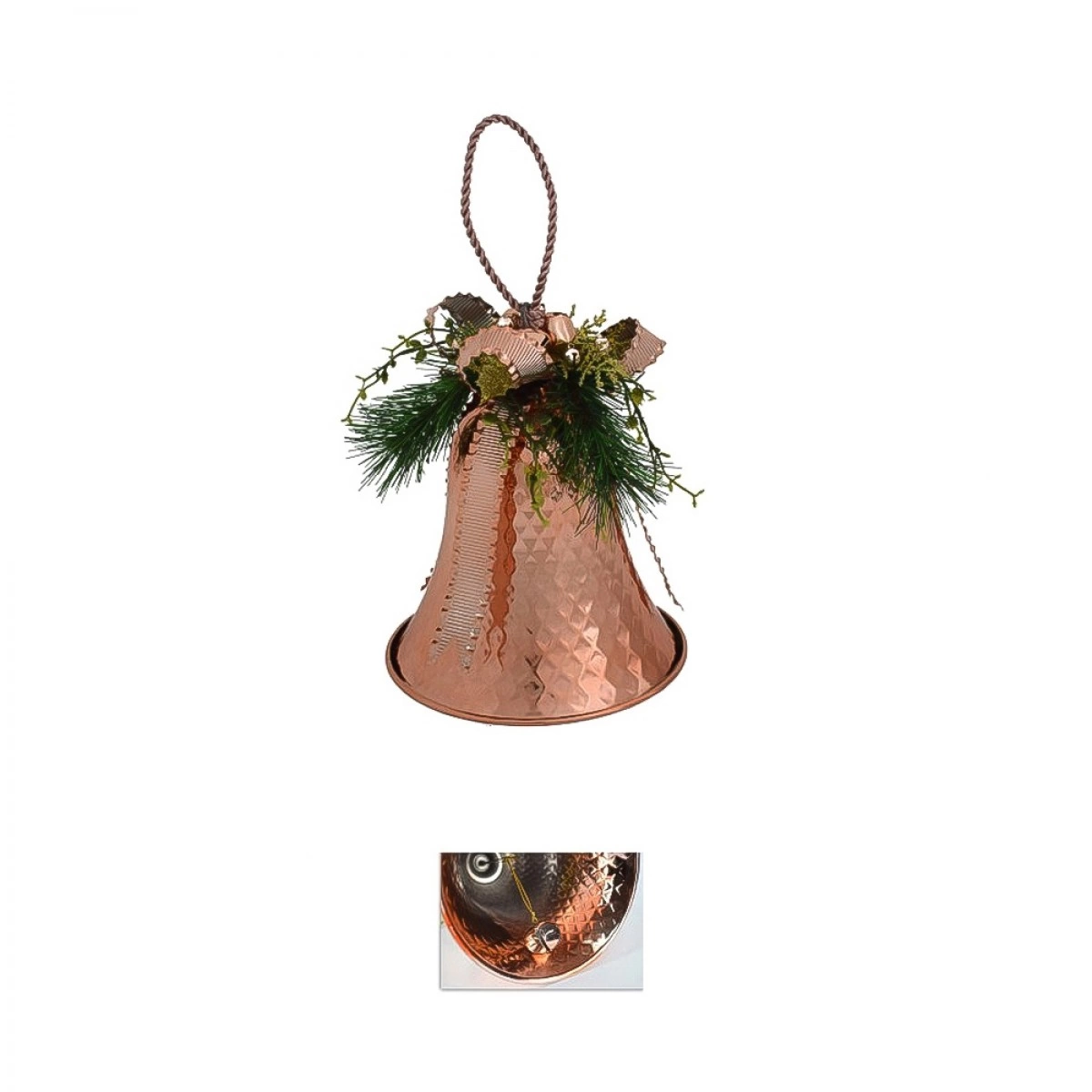 OEM 18 CΜ CHRISTMAS BELL 98853