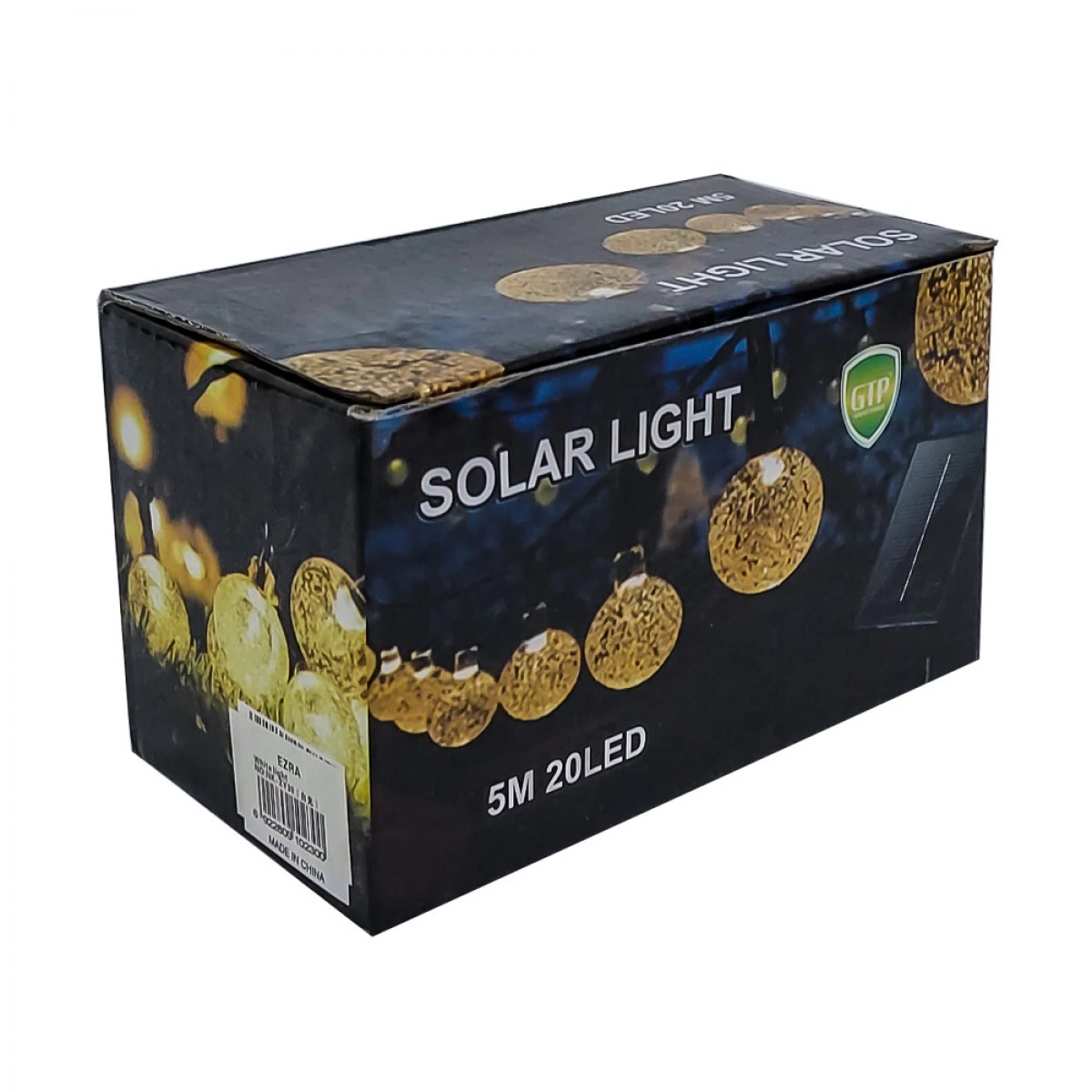 OEM 20 ΦΩΤΑΚΙΑ LED ΗΛΙΑΚΑ ΜΕ ΠΡΟΓΡΑΜΜΑ 5 ΜΕΤΡΑ ΚΑΛΩΔΙΟ 6980