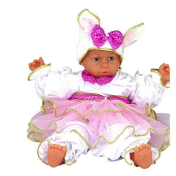 OEM BABY CARNIVAL OUTFIT KITTY 258