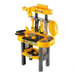 OEM BENCH WITH TOOLS AND HELMET 139-2A.