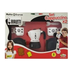 OEM ΣΕΤ ΚΑΠΟΥΤΣΙΝΟ BIALETTI ΓΙΑ ΔΥΟ Β62746