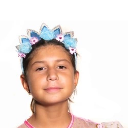 OEM ΣΤΕΚΑ ΣΤΕΦΑΝΑΚΙ ΜΠΛΕ ΖΗ880112