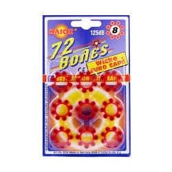 OEM ΚΑΨΟΥΛΙ 8ΣΦΑΙΡΟ 72 ΒΟΛΩΝ 0234-144