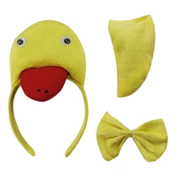 OEM CARNIVAL ACCESSORIES DUCK SET 3-1956