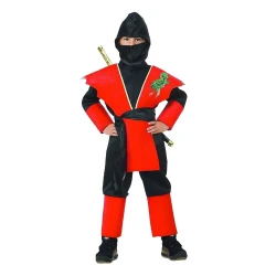 OEM CARNIVAL COSTUME LITTLE NINJA 104