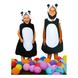 OEM CARNIVAL COSTUME PANDA  18079