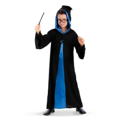 OEM CARNIVAL COSTUME SMALL WIZARD IT68788