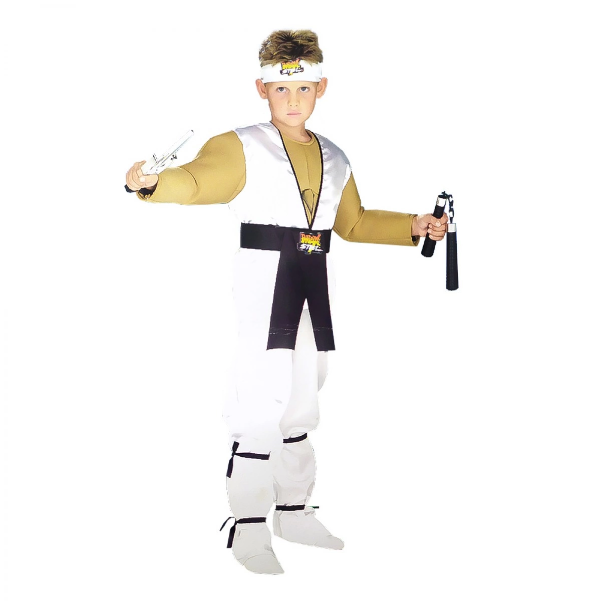 OEM ΣΤΟΛΗ ΜΑΧ SΤΕΕL ΚΑΡΑΤΕ 287