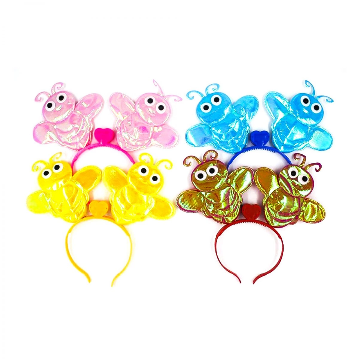 OEM CARNIVAL HAIRBAND ZOUZOUNI WITH LIGHT KK13280